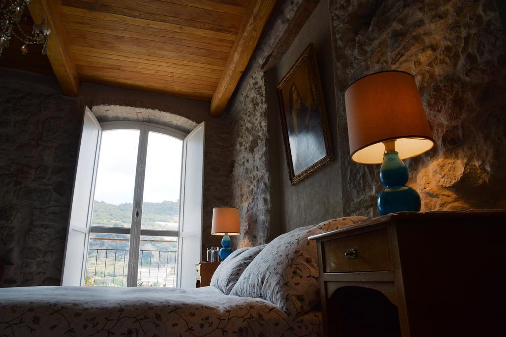 La Terrazza Di Vico Olivi B&B Ventimiglia Szoba fotó